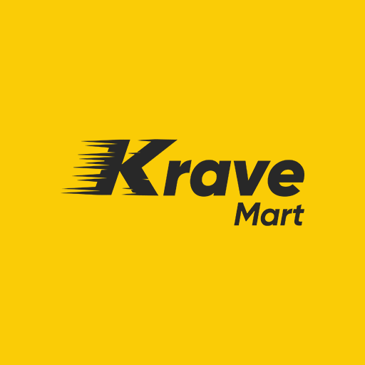 Krave Mart logo